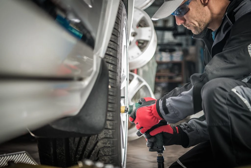 Auto service